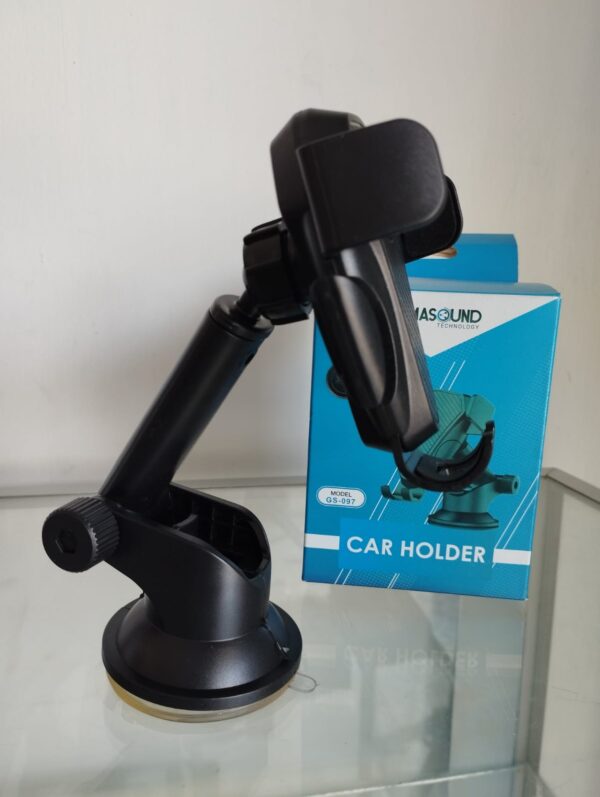 Car holder - Imagen 2