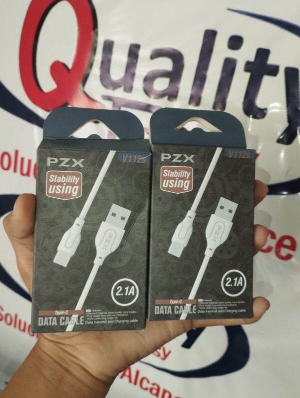 Cable Pzx V112s Tipo C