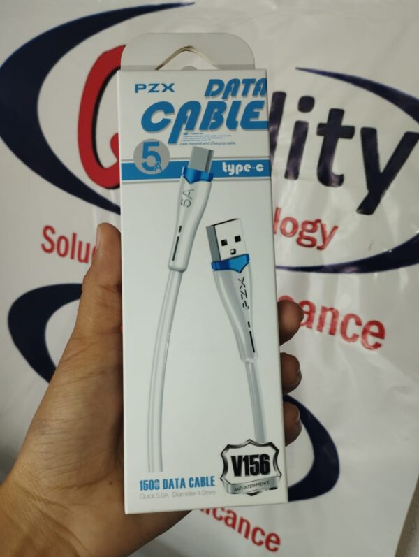 Cable Pzx V156 Tipo C - Imagen 2