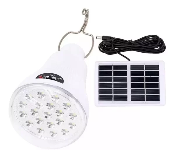 LAMPARA SOLAR CL-021