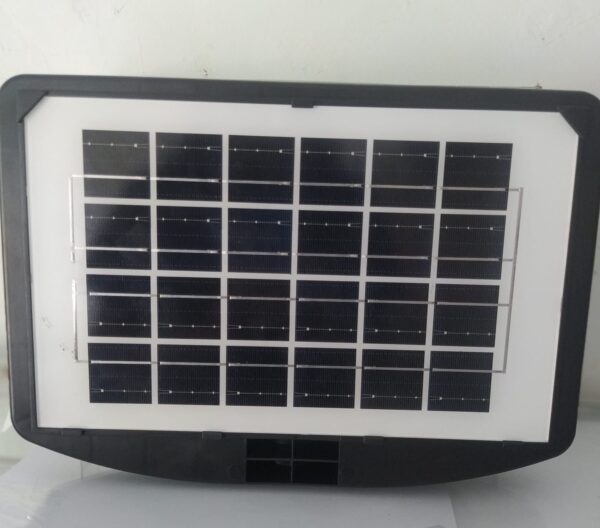 Lampara Solar CL-110 - Imagen 5