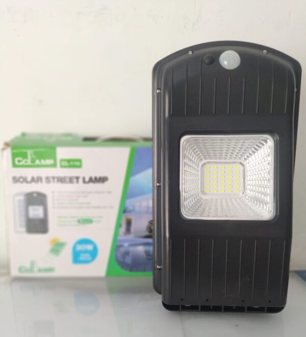 Lampara Solar CL-110 - Imagen 6