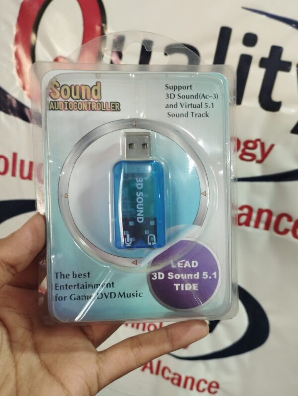 USB A AUDIO