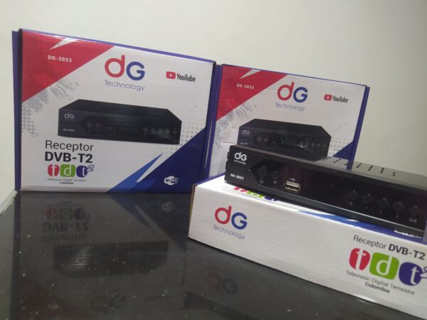 TDT DG Wifi y Youtube - Imagen 2