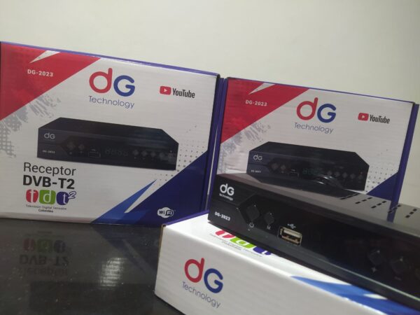 TDT DG Wifi y Youtube - Imagen 3