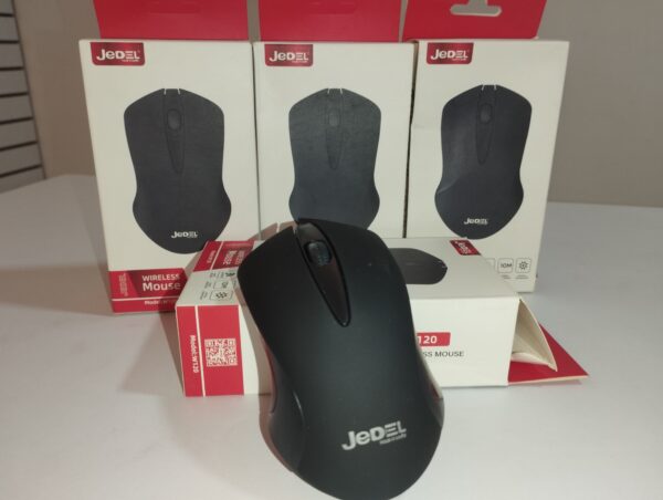 Mouse inalámbrico Jadel