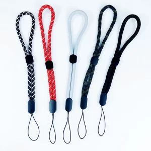 1PC Mobile Phone Straps Wrist Lanyard For U Disk Camera Phone Case Phone Strap Hand Lanyards Mobile Phone Accessories